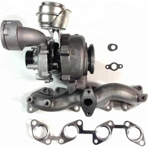 Xinyuchen turbocharger for 724930-9009S 03G253014HX 03G253014H turbo charger turbocharger for engine BKD / AZV