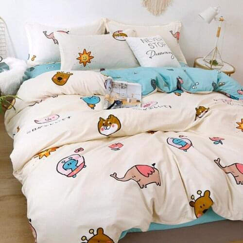 Bed Adornment 220,240 Nordic Covers and Sheets...200 X 2 Duvet Cover...married Bedding Invier...duvet Cover King Size Sheets