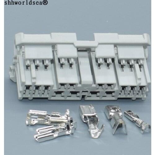 Worldgolden 20pin Honda K-Series C101 Engine Side 20P Waterproof automotive Connector 6950-0981