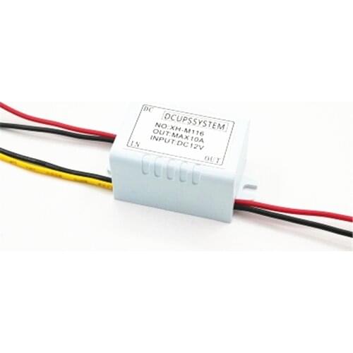 XH-M116 power cut automatic switch battery module switch UPS emergency switch off power switch battery power supply