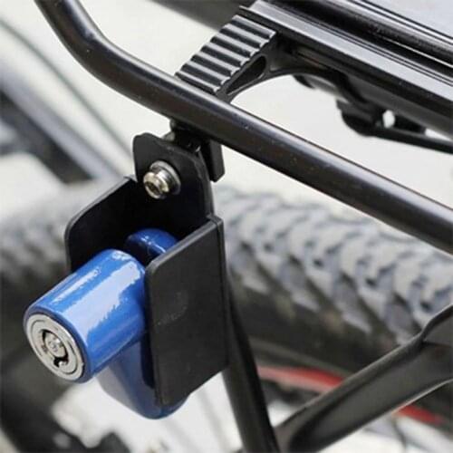 High-quality cycling Bicycle Lock Disc Brake Lock Convenient Mountain Bike Lock Anti-theft Security Lock
