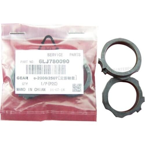 10 pair free shipping New Compatible 6LJ780090 Upper Roller Bushing for Toshiba 2006 2505 2506 2507 Printer