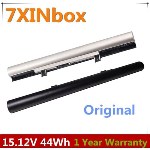 7XINbox 15.12V 2950mAh 44Wh Original A41-D15 40050632 Laptop Battery For Medion Akoya E6416 P6659 E6424 P6657 ERAZER P6661
