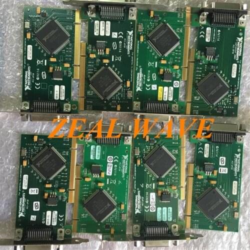 American NI PCI-GPIB Card NI GPIB Small Card IEEE488 Card 05 GPIB Card