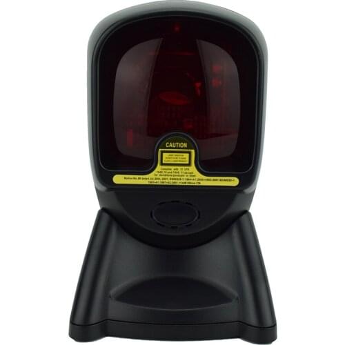 Quick Scanner High Quality Supermarket 20 Lines Laser Omni-directional Barcode Scanner 1500 scans/s