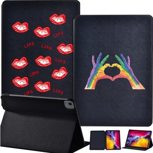 Tablet Case for Apple IPad Pro 11 Inch (2018/2020)/IPad Pro 9.7 /IPad Pro 2nd Gen 10.5 Inch Protective Shell + Free Stylus