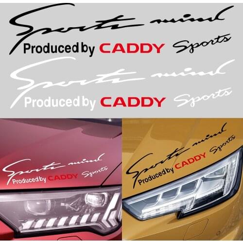 Car Styling Reflective Headlight Eyebrow Decoration Sticker Decal For Volkswagen VW Golf 4/Blue Motion MTM Polo Caddy Passat TSI