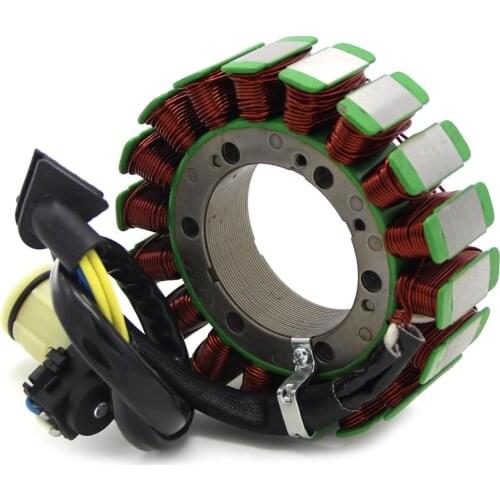 Motorcycle Ignition Magneto Stator Coil for Aprilia RSV1000 Mille R RSV1000 Tuono Magneto Engine Stator Generator Coil