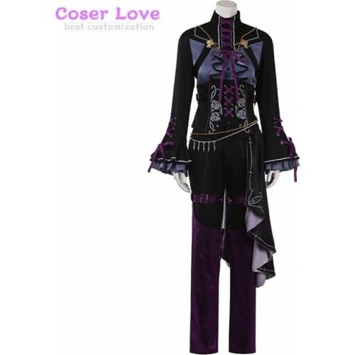 Ensemble Stars 2 Distorted Heart Ayase Mayoi Cosplay Costume Halloween Christmas Party Outfits