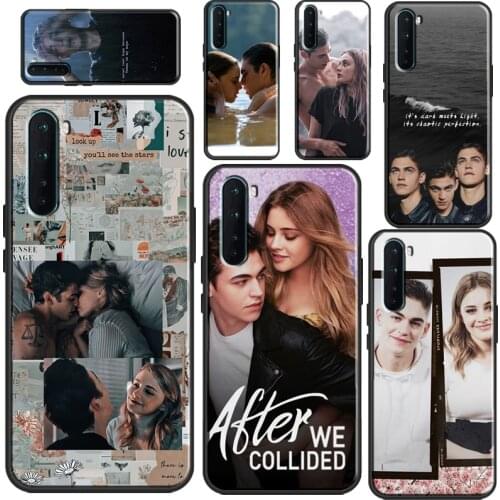 Fashion After Movie Case For OPPO Realme C3 C11 C15 C21 GT 7i Q3 6 7 8 Pro Case For OnePlus 9 Pro 8 Nord 8T 7T