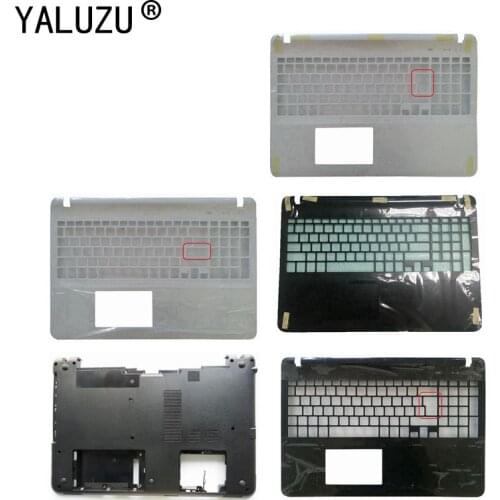 NEW Laptop Cover FOR Sony vaio SVF152 SVF15 FIT15 SVF153 SVF1541 SVF152A29V SVF1521ECXW palmrest upper cover/bottom case cover