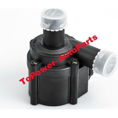 NEW OEM Auxiliary Coolant Water Pump 059121012A 701713270 For 2009-2016 Audii A6 A8 Q5 Q7 RS7 S6 S7 S8 VWW Touareg Premium AMARO