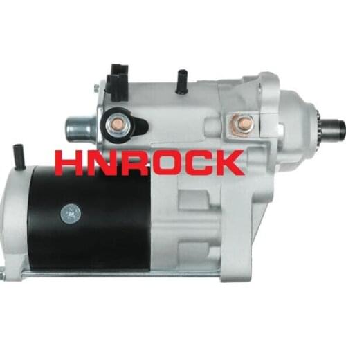 NEW 12V STARTER 1190-30121 20432253BN 228000-7280 228000-7281 228000-7290 228000-7291 246-30135 6040352 91-29-5528 CST40352AS