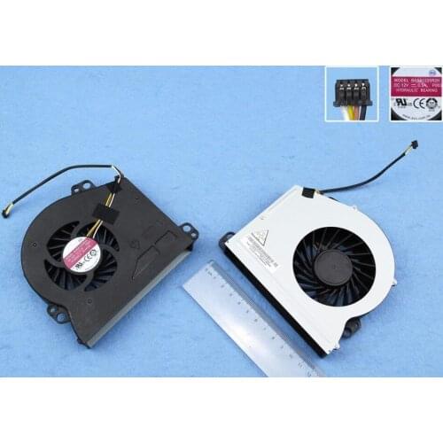 New Laptop Cooling Fan for Lenovo C320 All-In-One PN: BASA1225R2H CPU Replacement Cooler/Radiator