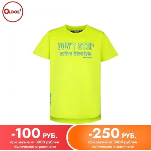 Футболки для мальчиков Oldos China At AliExpress
