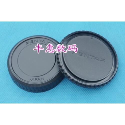 PK645 Rear Cap/Cover+body cap protector for PENTAX PK 645 Pentax645 PK 645 camera Lens