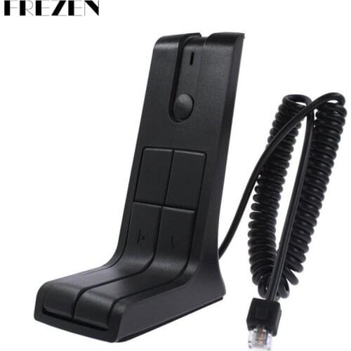 Details about Base Station Desktop Microphone for Motorola GM300 M1225 CM200 PM400 Radio