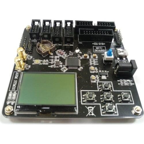 Full set of DDS driver board for various DDS modules Button LCD display AD9833 AD9834 AD9854 AD9851 AD9954