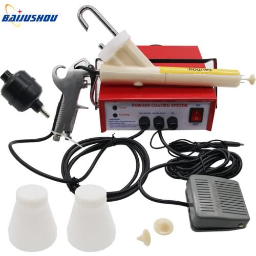 Electric Spray Gun High-pressure Airless Spraying Paint Sprayer Spray Gun(Color Random Sent)