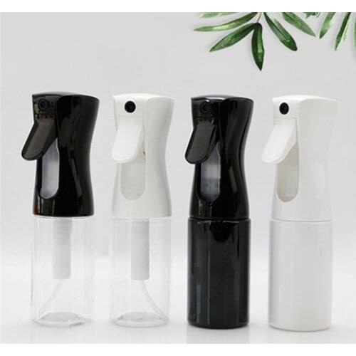 200ML Hairdressing Spray Bottle Empty Bottle Refillable Mist Bottle Salon Barber Hair Tools Water Sprayer Care Tools