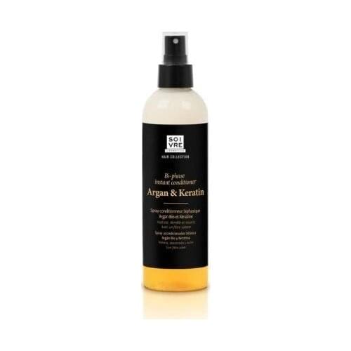 SOIVRE ACONDICIONADOR ARGAN Y KERATINA 250 ML