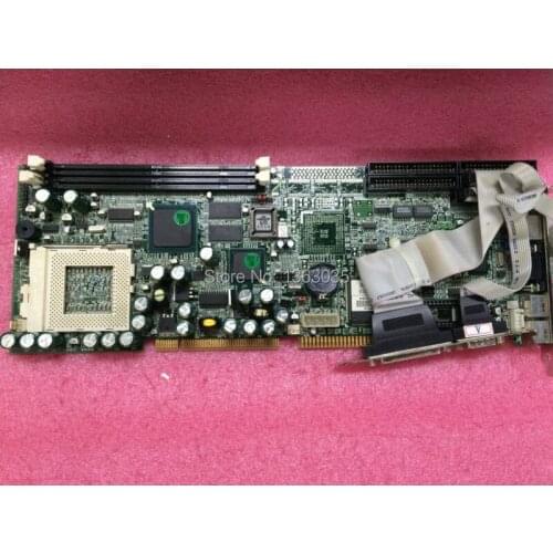 DHL EMS free shipping ROBO-658Z BIOS R1.03 ROBO-658Z R3M0E6 216006580077 R3M0 industrial motherboard CPU Card tested working