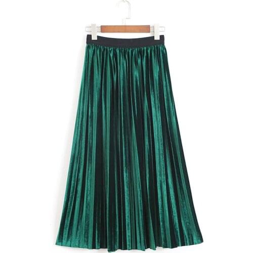 Zeongro Womens Autumn Skirts