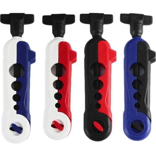 1pcs Portable Universal Fishing Line Spooler Adjustable for Various Sizes Rod Bobbin Reel Winder Board Spool Line Wrapper Mini