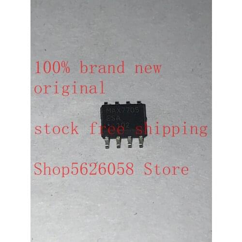 MAX7705ESA SMD 100% new original 10PCS-500PCS/LOT STOCK