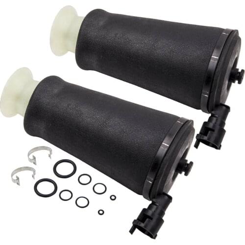 2pcs Air Suspension Air Shock Spring Bag Rear For Ford for Lincoln for Mercury