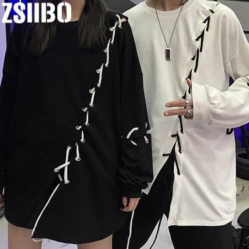 2019 Gothic Woman Sweatshirt Causal Neploe Fleece Hoodies Cartoon Korean Cosplay Hoodie Tops Harajuku Spring Auntum Sudaderas