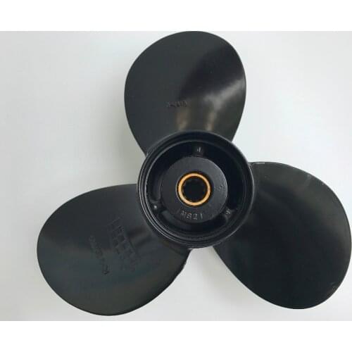 9.25x9 for SUZUKI 9 1/4 x9 For 9.9-15HP for SUZUKI ALUMINIUM PROPELLERS outboard boat motors marine propeller