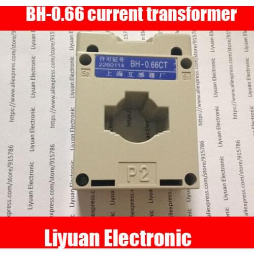 BH-0.66 BH-30/5 30A BH LMK series current transformer bore diameter 30