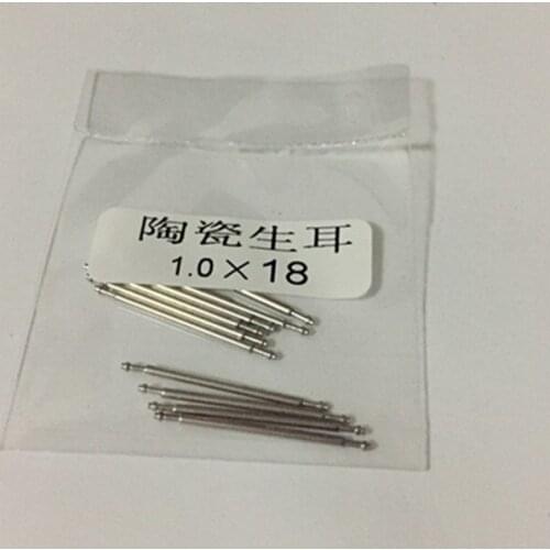 Watch connecting rod ceramic strap ear diameter 1.0 price of a package