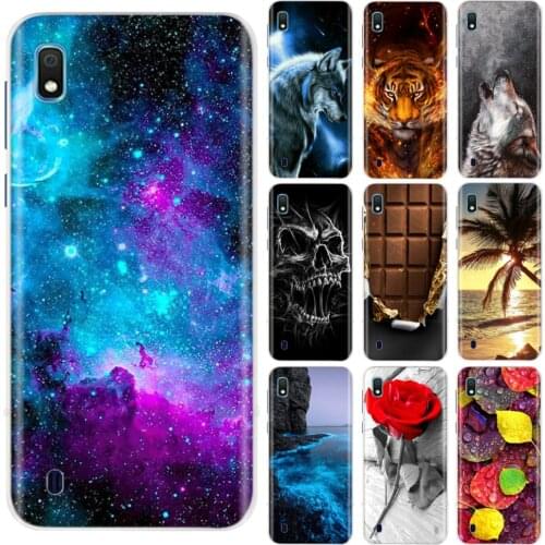 For Samsung A10 Case 2019 Soft TPU Back Cover for Samsung Galaxy A10 A10e A10s Phone Cases Silicone Coque Fundas Bumper Shell