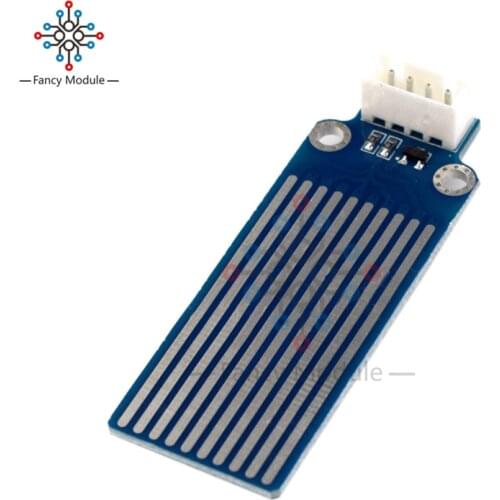 Diymore DC 3.3V-5V Raindrop Water Level Detection Sensor Module PCB Board