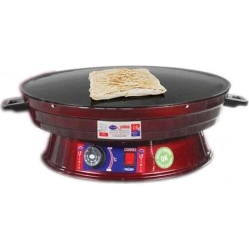 2000w Electric Luxury Thermostat 50 Cm Bread, waffle, patty And Plication Plate