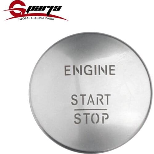 G-Parts For Mercedes Benz C CL E GL M R S SL Class Car Engine lgnition One-click Start Stop Pressure Switch 2006-2016 2215450714