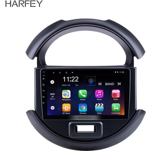 Harfey Car Multimedia player Android 10.0 HD Touchscreen 9 inch For 2019 Suzuki S-prseeo car GPS Radio support Carplay DVR