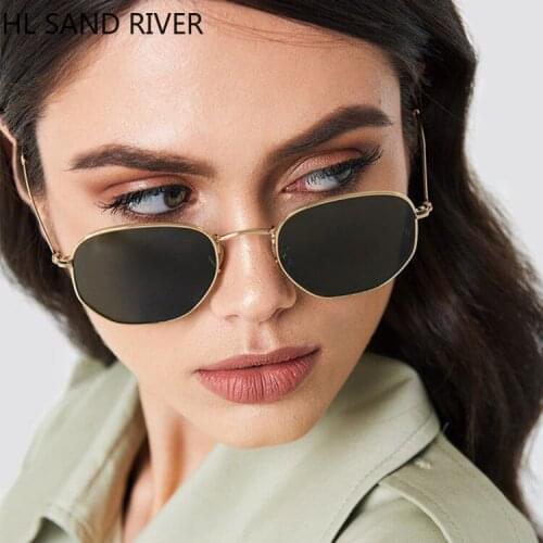 Женские солнцезащитные очки HL SAND RIVER China At AliExpress