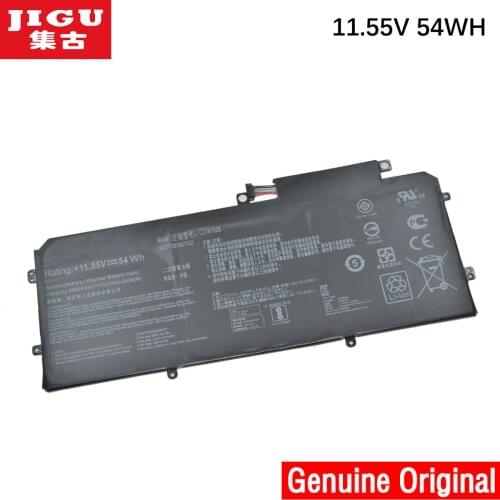 JIGU C31N1528 0B200-00730200 Original Laptop Battery For Asus UX360 UX360C UX360CA For Zenbook UX360CA 11.55V 54WH