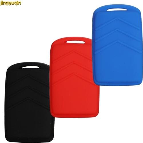 Jingyuqin 30pcs Remote Car Key Silicone Case Cover Protection For Mazda 3 Series Atenza CX-4 CX-8 Axela CX-5 2020 NO Buttons