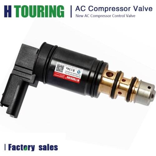 Auto AC A/C Compressor Control Valve For CITROEN C4 Berlingo 2008-2016 For PEUGEOT 308 Denso 5SEL12C 6SEL16C AC Compressor