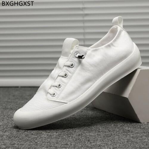 Non-leather Casual Shoes Man Fashion Sports Shoes for Male 2021 Mens Shoes Casual Men Sneakers Zapatos Hombre Chaussure Homme