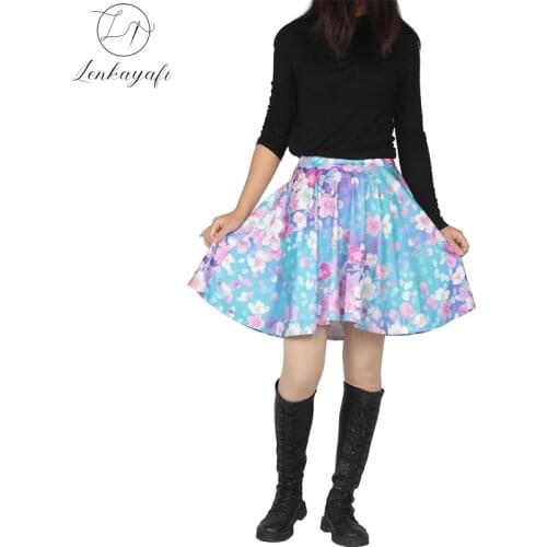 Len ka Yafi High Waist Skirts For Women