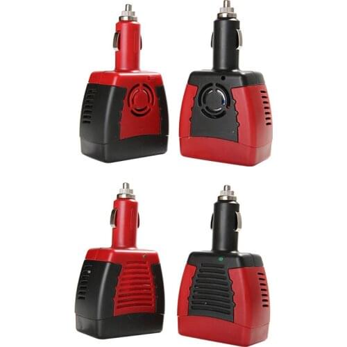 12VDC-110VAC220VAC 75W Modified Sine Wave Car Inverter