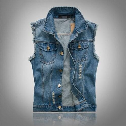 Newsosoo Mens Denim Jackets