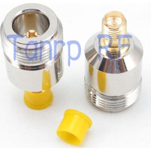 Wholesale N female jack to RP SMA female jack RF coaxial connector adapter cable