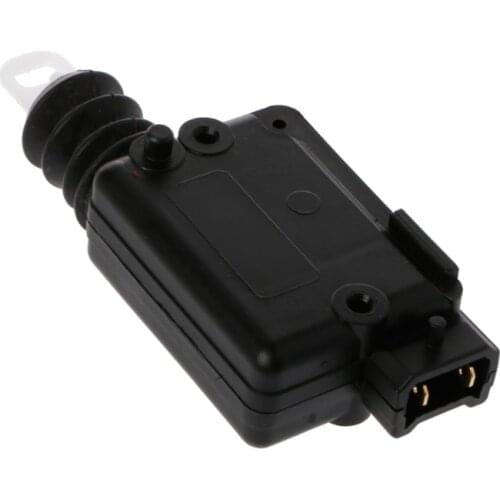 Front Left Right 2 Pin Door Lock Actuator for renault 19 Clio I II Megane Scenic