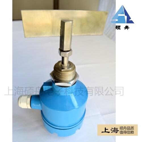 Rotary resistance type level switch Thread type Rotation resistance type level switch Material level switch UZK-10